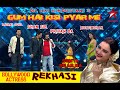 Gum Hai kisi ke Pyar me with Singer Shan | Rekha JI | Somya Sharma Singer | Dil Hai Hindustani 2