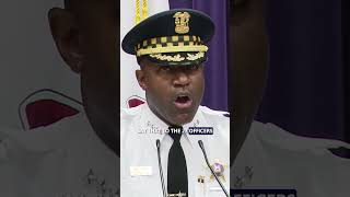 Ice Tear Ged 27 Chicago Police Officers, Superintendent Snelling Says