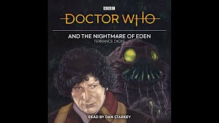 Doctor Who And The Nightmare Of Eden - K9 Voice Actor Comparison (T.v Vs Audiobook)
