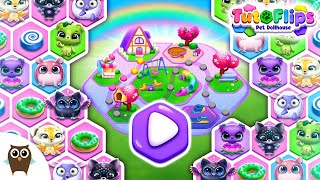 Tutoflips - Pet Doll House New Game Official Trailer Tutotoons