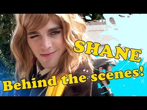 Shane Dawson: Straight Outta Hogwarts Behind the Scenes