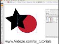 Adobe Illustrator Tutorial - Pathfinder tool