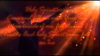 Watch Nate Sallie Holy Spirit video