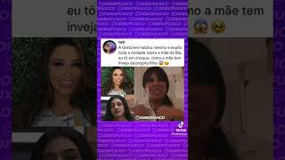 Gretchen Solta O Verbo Sobre Mãe De Bia Miranda Ela Me Usou