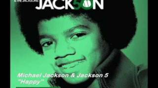 Watch Michael Jackson Happy video