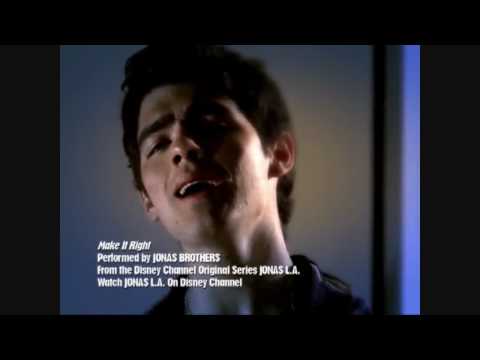 Make It Right Video