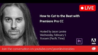 How to Cut to the Beat in Premiere Pro