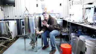 Ss Brewtech 1Bbl Unitank Embly And Review