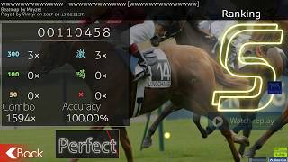 Vimtyr Horse Race Ss 70 Kmh