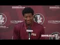 Jameis Winston Press Conference: December 4