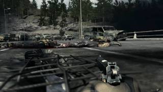 Call of Duty 4 Modern Warfare Ending (HD)