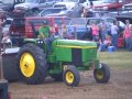 Connersville IN video: 15,000LB FARM STOCK TRACTORS AT CONNERSVILLE, INDIANA JUNE PULL 2012
