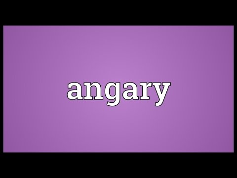 Header of angary