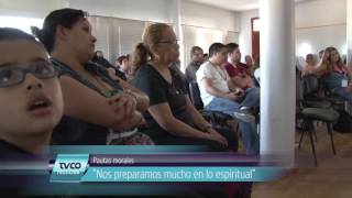 1eras Jornadas Lonko Vicente Catrunao Pincén