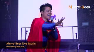 Merry Bees Live Music - Emcee Wayne D&D Highlights