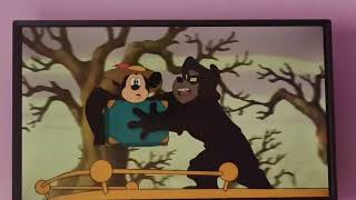 Mickey Donald & Goofy The Three Musketeers- Save The Princess