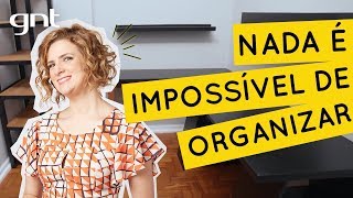 Aprenda A Organizar O Cômodo Da Sua Casa De Forma Simples Dica De Organização Micaela Góes