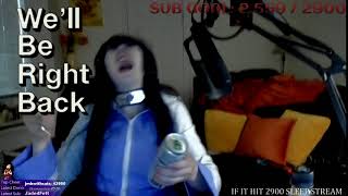 Minx Stabs Her White Claw Eric Andre Show Edit