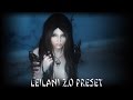 Skyrim: Leilani 2.0 Preset