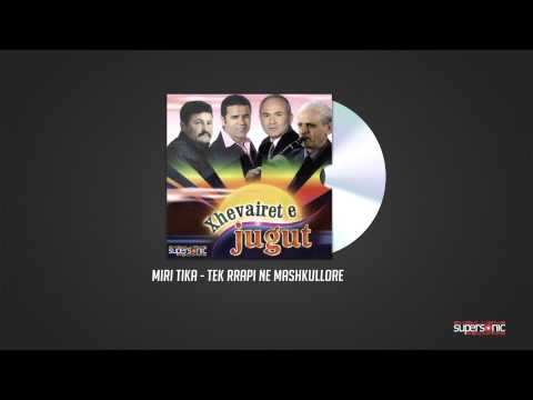 MIRI TIKA - TEK RRAPI NE MASHKULLORE ( Official Audio )