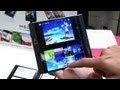 ドコモ、2画面スマートフォン「MEDIAS W」を発表