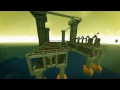 Minecraft Timelapse - Aegir: Sanctuary at Sea [Oil Rig]