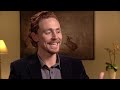 Tom Hiddleston interview - War Horse (2011)