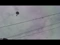 balao solar seda picada