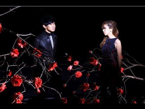 林俊傑 JJ Lin - 手心的薔薇 Beautiful feat. G.E.M. 鄧紫棋 (華納 Official 高畫質 HD 官方完整版 MV)