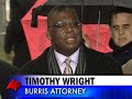Burris Refused Seat in U.S. Senate