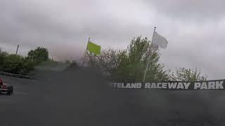 Whiteland Raceway Park Race #2 Part 1