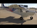 Zenith STOL - custom cargo belly pod for luggage