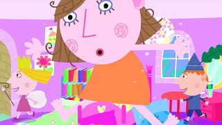 Ben And Hollys Little Kingdom Full Episodes Lucys Sleepover Hd Cartoons For Kids