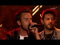 Clueso feat Chefket - Egal wo (live) / Erfurt Domplatz 2017