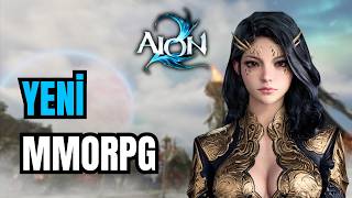 Aion 2 İlk Oynanış Görüntüleri Geldi 17 Yıl Sonra Neler Değişti?