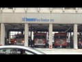 Pump 315 + Car 33 + High Rise 332 Toronto Fire Services