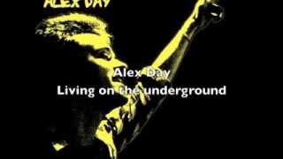 Watch Alex Day Living On The Underground video