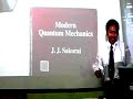 Quantum Mechanics Lecture 01/35 (Physics KKU)