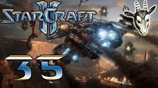 #35 ● Die Invasion von Char ● StarCraft II - Wings of Liberty