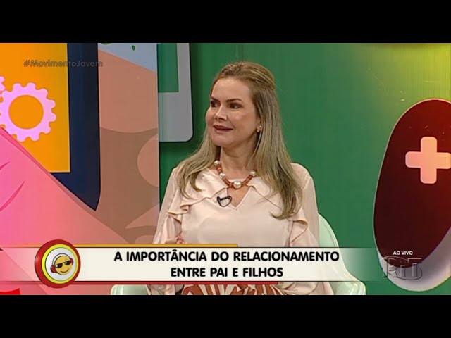 A importância do relacionamento entre pai e filho