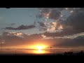 Samsung HMX - H204 Time lapse Sunset