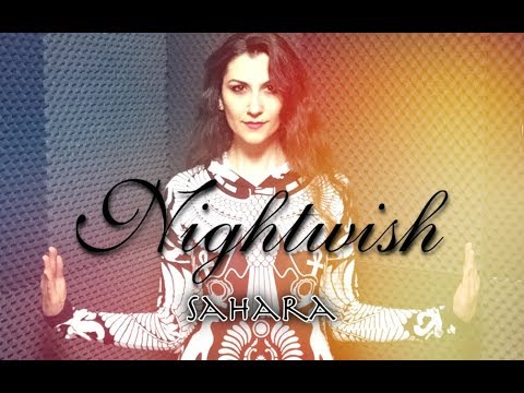 Angel Wolf-Black - Sahara (Nightwish Cover)