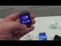 Samsung Gear Neo Hands-On