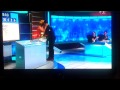 Rachel Riley surprised by Ryan Giggs