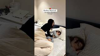 Rotina Matinal Da Mia