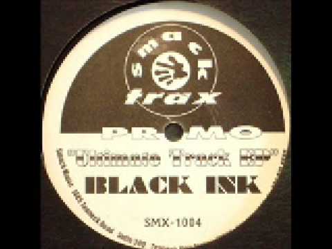 Black Ink - Ultimate Track EP