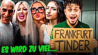 Emre Kriegt Kopfschmerzen Wegen Frankfurt Tinder..