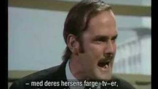 Watch Monty Python The Architect video