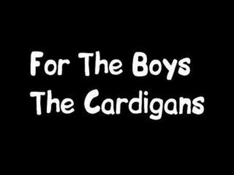For The Boys Video