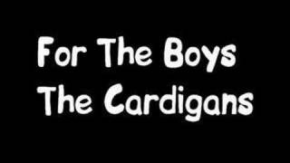 Watch Cardigans For The Boys video